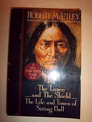The Lance and the Shield by Utley, Robert | Paperback | Science Fiction