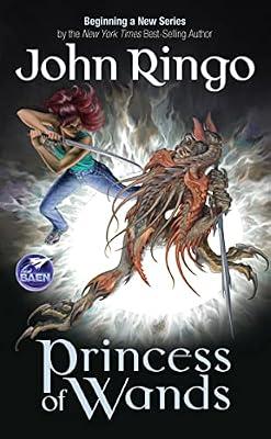 Princess of Wands (Volume 1) by Ringo, John | Mass_Market | Fiction