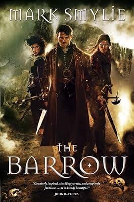 The Barrow by Smylie, Mark | Paperback | Fantasy