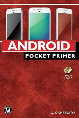 Android: Pocket Primer by Campesato, Oswald | Perfect | Mobile & Handheld Device Programming