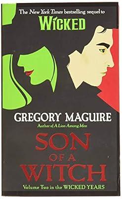 Son of a Witch: An Easter And Springtime Book For Kids (The Wicked Years) by Maguire, Gregory | Mass_Market | Fantasy
