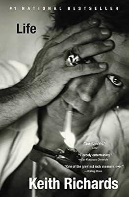 LIFE by Fox, James; Richards, Keith | Paperback | Biography & Autobiography