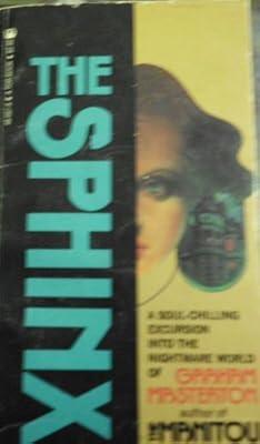 The Sphinx by Masterton, Graham | Mass_Market