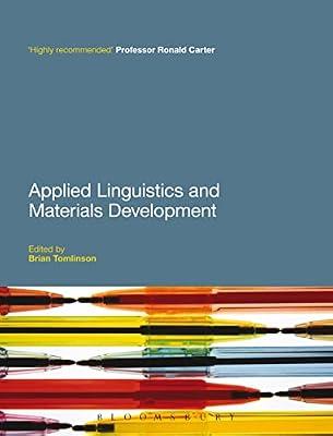Applied Linguistics and Materials Development | Hardcover | Language Arts & Disciplines