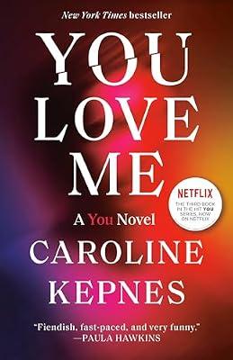 You Love Me by Kepnes, Caroline | Paperback | Fiction