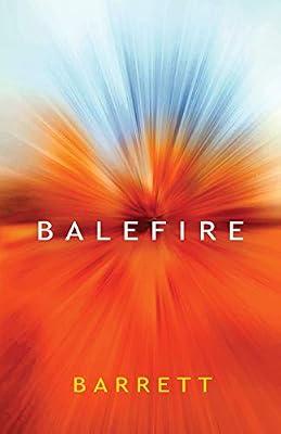 Balefire by Barrett | Paperback | Modern & Contemporary Fiction (Post C 1945)