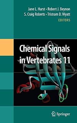 Chemical Signals in Vertebrates 11 | Hardcover | Psychology