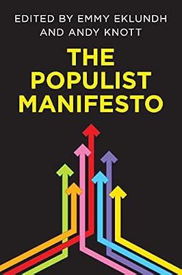 The Populist Manifesto: Understanding the Spectre of Populism | Hardcover | Political Science