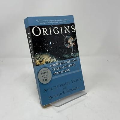 Origins: Fourteen Billion Years of Cosmic Evolution by Degrasse Tyson, Neil; Goldsmith, Donald | Paperback | Science