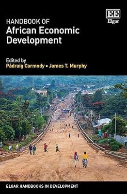 Handbook of African Economic Development (Elgar Handbooks in Development) | Hardcover | Development Economics