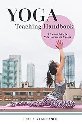 YOGA TEACHING HANDBOOK | Paperback | Health & Fitness
