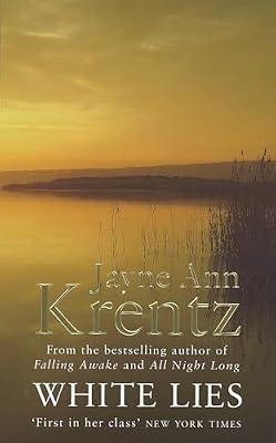 WHITE LIES by Krentz, Jayne Ann | Paperback | Fantasy