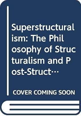 Superstructuralism (New Accents) by Harland, Richard | Paperback | Literary Theory