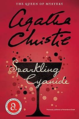 Sparkling Cyanide by Christie, Agatha | Paperback | Fiction