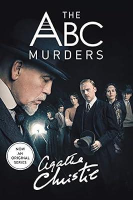 The ABC Murders [Tv Tie-In]: A Hercule Poirot Mystery: The Official Authorized Edition by Christie, Agatha | Paperback | Fiction
