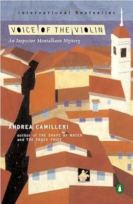 Voice of the Violin: 4 (Inspector Montalbano Mystery) by Camilleri, Andrea | Paperback | Fiction