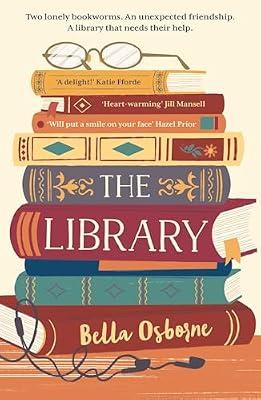 Library: A Fun Coloring Gift Book for Cat Lovers & Adults Relaxation with Stress Relieving Floral Designs, Funny Quotes and Plenty Of Stuck-Up Cats by Osborne, Bella | Paperback | Fiction