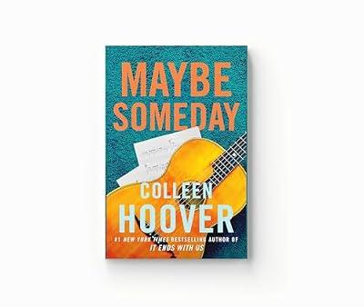 Maybe Someday by Hoover, Colleen | Paperback | Romance