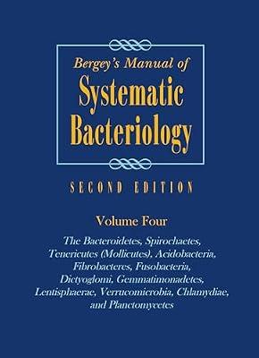 WIDEBAND AMPLIFIERS (HB 2006): The Bacteroidetes, Spirochaetes, Tenericutes Mollicutes, Acidobacteria, Fibrobacteres, Fusobacteria, Dictyoglomi, ... Manual/ Systemic Bacteriology (2nd Edition)) | Hardcover | Bacteriology (Non-Medical)