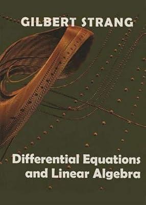 Differential Equations and Linear Algebra (Gilbert Strang) by Strang, Gilbert | Hardcover | Mathematics
