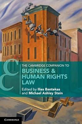 The Cambridge Companion to Business and Human Rights Law | Paperback | Political Science