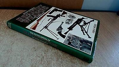 Encyclopaedia of Infantry Weapons of World War Two | Hardcover