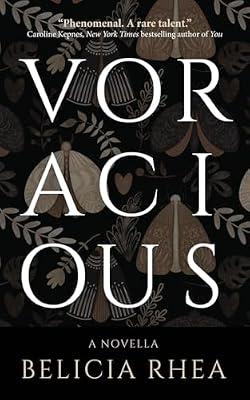 Voracious by Rhea, Belicia | Paperback | Horror & Ghost Stories