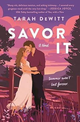 Savor It: A Spunes Novel: 1 by Dewitt, Tarah | Paperback | Fiction