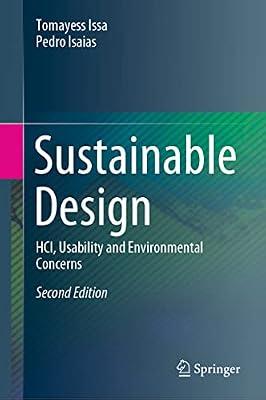 Sustainable Design: HCI, Usability and Environmental Concerns by Issa, Tomayess; Isaias, Pedro | Hardcover | Computers