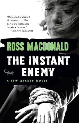 The Instant Enemy: 14 (Lew Archer Series) by Macdonald, Ross | Paperback | Fiction
