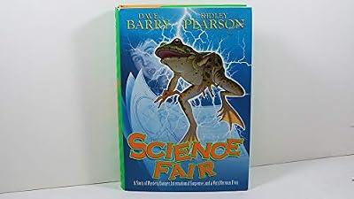 Science Fair by Pearson, Ridley; Barry, Dave | Hardcover | Juvenile Fiction