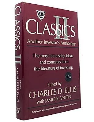 Classics II: Another Investor's Anthology | Hardcover | Investment & Securities