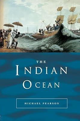 The Indian Ocean (Seas in History) by Pearson, Michael | Paperback | History