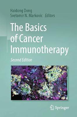 The Basics of Cancer Immunotherapy | Paperback | Medical
