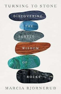 TURNING TO STONE: Discovering the Subtle Wisdom of Rocks by Bjornerud, Marcia | Hardcover | Nature