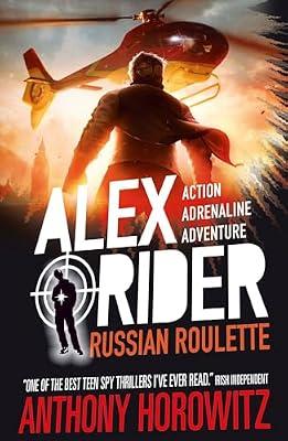 Russian Roulette by ANTHONY HOROWITZ | Paperback | Adventure Stories (Children'S