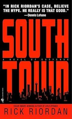 Southtown by Riordan, Rick | Mass_Market | Fiction