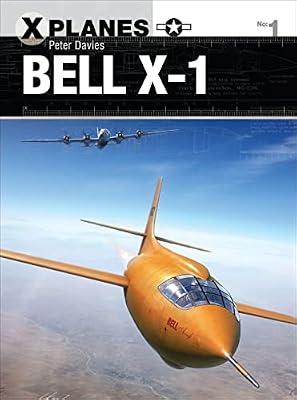 Bell X-1 (X-Planes) by Davies, Peter E. | Paperback | Transportation