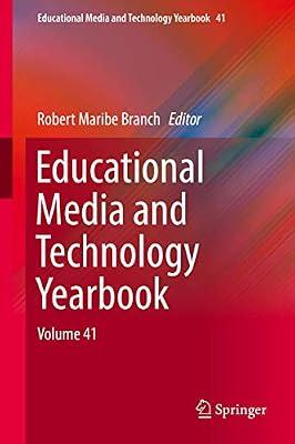 Educational Media and Technology Yearbook: Volume 41 | Hardcover | Educational Equipment & Technology