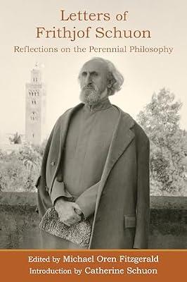 Letters of Frithjof Schuon by Schuon, Frithjof | Paperback | Religion