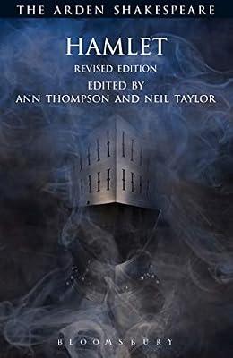 Hamlet: Revised Edition (The Arden Shakespeare Third Series) by Shakespeare, William | Paperback | Drama