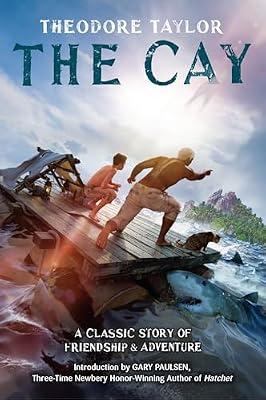 CAY (Laurel-Leaf Books) by Taylor, Theodore | Mass_Market | Juvenile Fiction