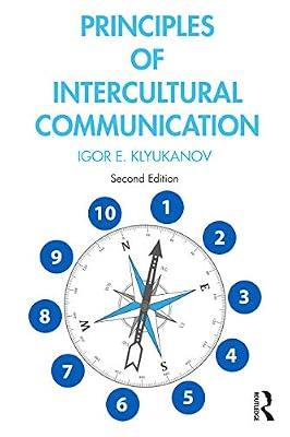 PRINCIPLES OF INTERCULTURAL COMMUNICATION by Klyukanov, Igor E. | Paperback | Language Arts & Disciplines