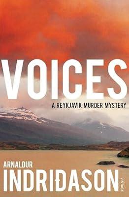 Voices (Reykjavik Murder Mysteries 3) by Indridason, Arnaldur | Paperback | Crime & Mystery