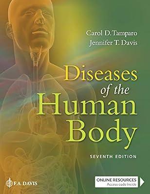 Diseases of the Human Body by F.A. Davis; Tamparo, Carol D. | Paperback | Diseases & Disorders