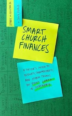 A Pastors Guide to Budgets, Spreadsheets, and Othe r Things You Didnt Learn in Seminary by Hillman | Paperback | Christianity