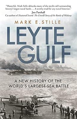 Leyte Gulf by Stille, Mark | Hardcover | Second World War