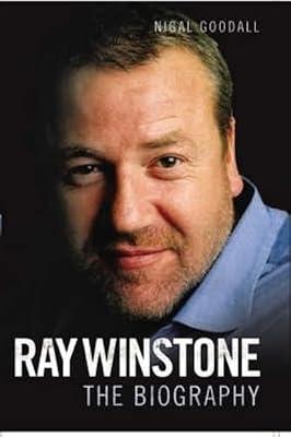 Ray Winstone: The Biography by Goodall, Nigel | Hardcover | Biography: Arts & Entertainment