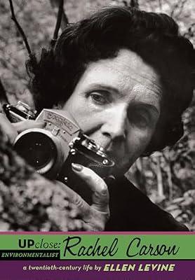 Up Close: Rachel Carson by Levine, Ellen S. | Paperback | Young Adult Nonfiction