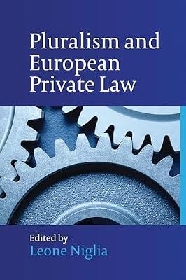 Pluralism and European Private Law | Hardcover | Law